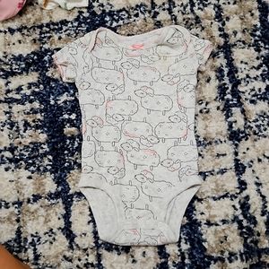0-3 month one peice